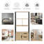 120cm H x 58cm W Standard Bookcase-61709010