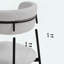 Chaises de salle à manger Teddy-1770707050