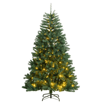 Arbre de Noël pin clair