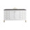 Chicago 60'' W Double Vanity