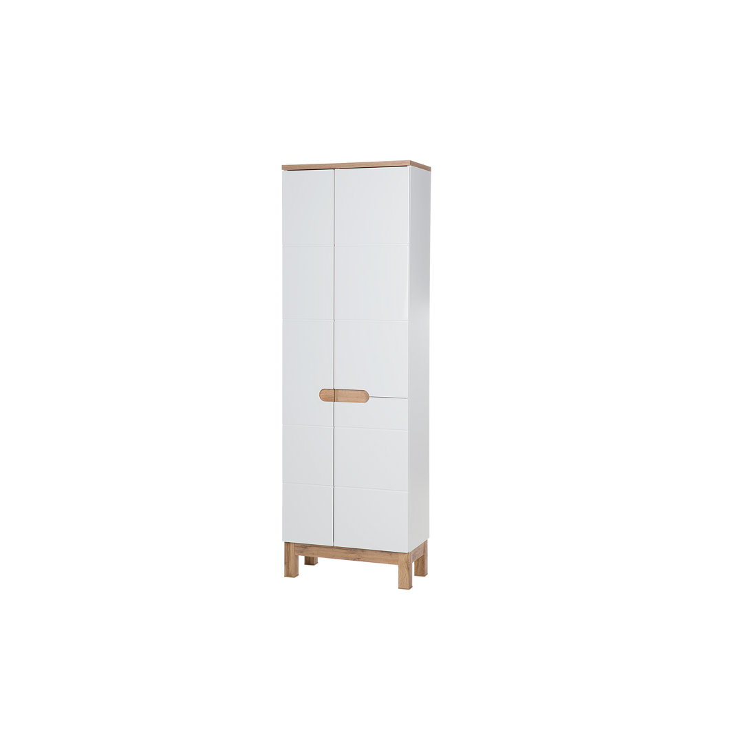 60 x 187 cm Badschrank Indianna