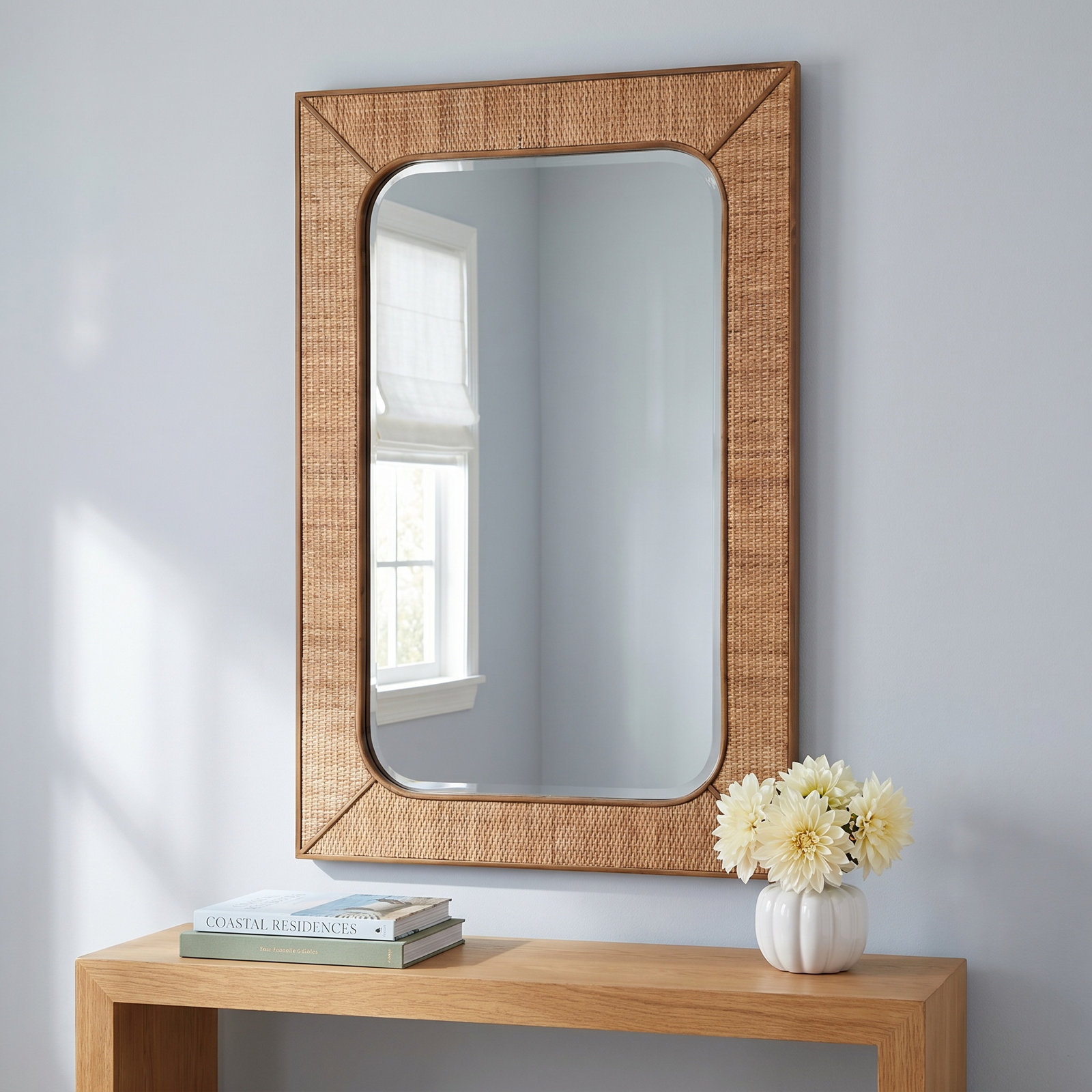 Adame 28" Accent Mirror