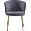 Chaise en velours Skylar-669769977-669769862