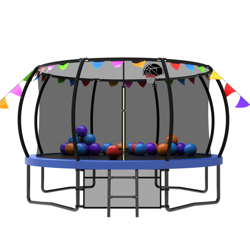 Trampoline for Kids