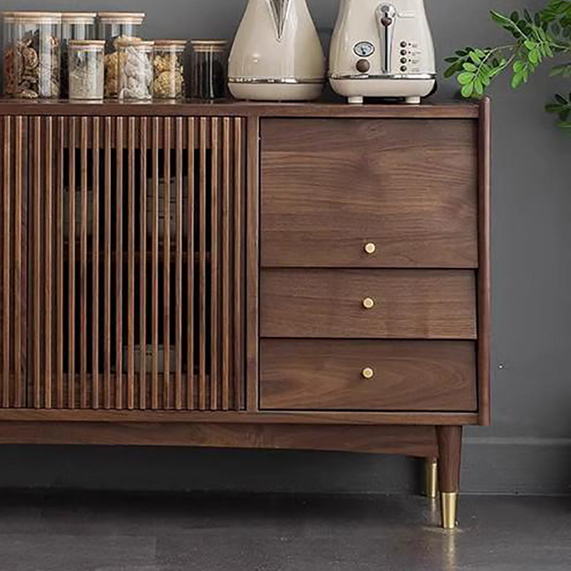 Sideboard Cabinets Kitchen Lockers Large Capacity