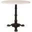 Theresia Stone End Table-20383125