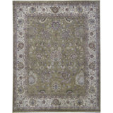 Mountain King One-of-a-Kind 7'11" X 9'11" Area Rug