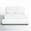Reggie Upholstered Platform Bed