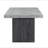 SUSAN GREY DINING TABLE