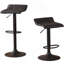 Tabouret de bar pivotant Belham