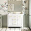 Meuble-lavabo 36 po avec lavabo en céramique-1245393557