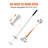 Adjustable Sweepers