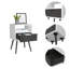 Table de chevet 1 tiroir Inese-230434763