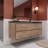 Vickye 60" Right Single Sink Bathroom Vanity Set-2011486203