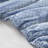 100% Comforter With Sheets, Twin, Blue Floral Design Twin Breathable Microfiber