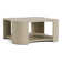 Khandis Coffee Table With 4 Curved Legs