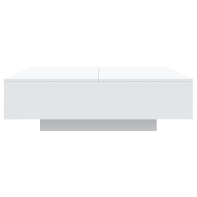 Jeetu Manufactured Wood Frame Single Coffee Table