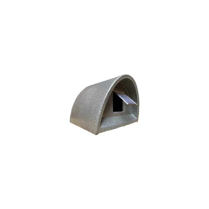 42cm H Cat Tree, Grey