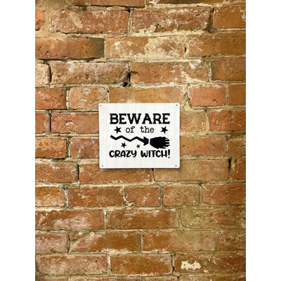 Wojtowicz Text & Numbers Wall Decor