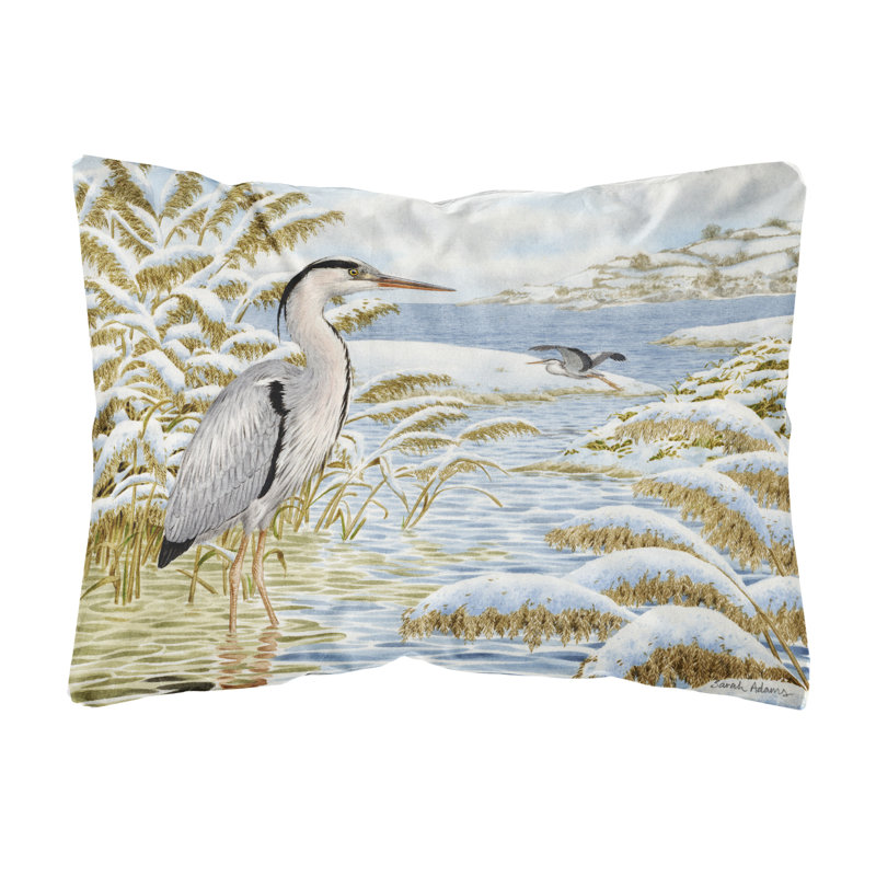 Outdoor Throw Pillow