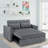 Omorfo 53.2'' Upholstered Convertible Sleeper Sofa-451613842