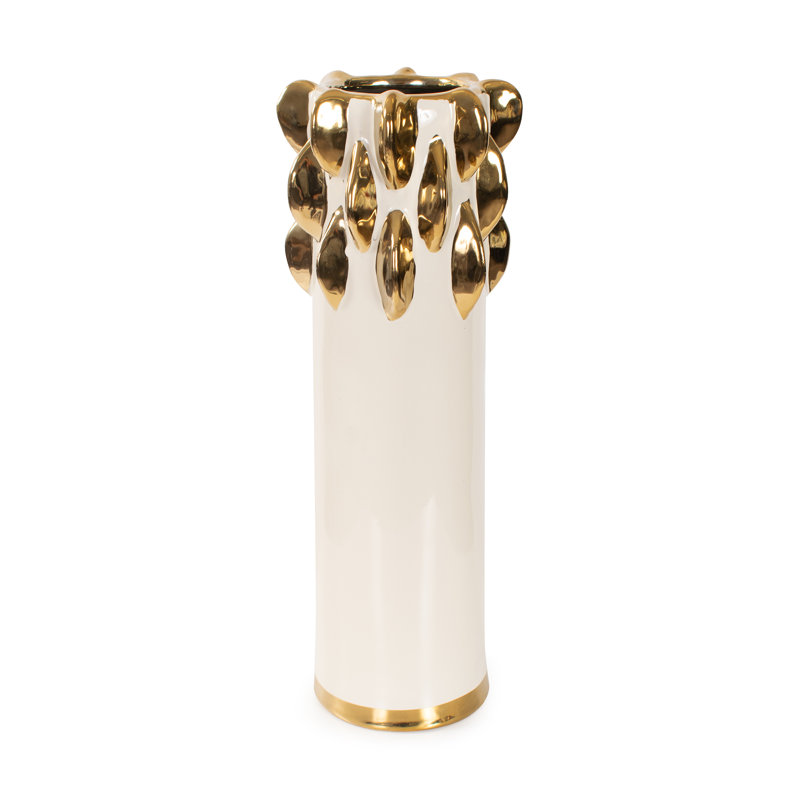 Petit vase doré, Grand