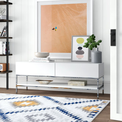 Winship Unfinished TV Stand for TVs up to 60"