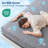 Alwyn Home Memory Foam Firm & Luxury Cooling Gel Green Tea Mattress-1290190056-1290190039