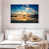 Floating Frame White