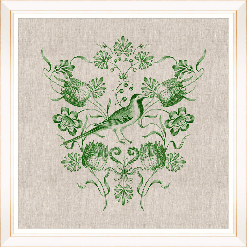 EMBROIDERY FOLK I