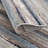 Chapeno Blue And Beige Distressed Stripes Area Rug-75660496