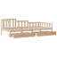 Solid Wood Daybed-1010290326-1010290347