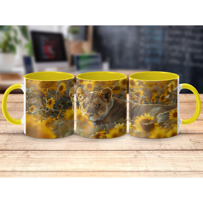 Ceramic Coffee Mug