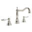 Arcana™ Widespread Bathroom Faucet with Drain Assembly-53636617