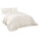Ensemble d'édredon en microfibre 2 pièces 