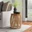 Kiyana Solid Wood End Table