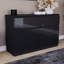 Oslo 6 Drawer High Gloss Chest, (FSC 100%) Bedroom Home Storage Furniture-1733446577