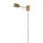 Rawtenstall Iron Swing Arm Sconce-1819952998