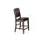 Ashyra 4 - Person Extendable Trestle Base Dining Set