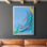 " Circulating Flow II " Print
