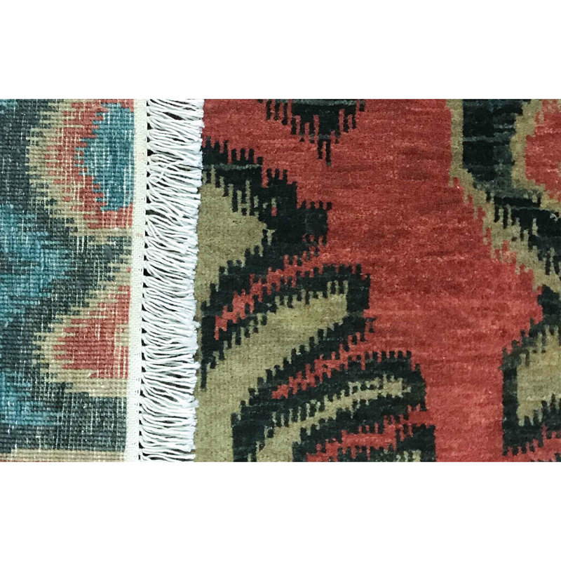 One-of-a-Kind 9'2" X 12' Area Rug