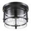 Plafonnier encastré 3 lumières Cloran-548677365