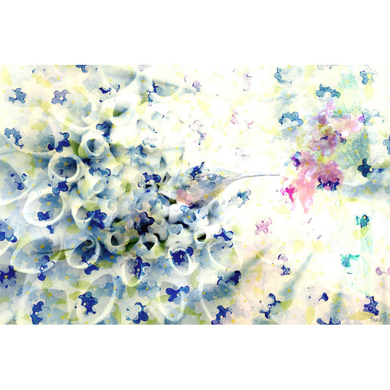 Parvez Taj - Wrapped Canvas Print, 41cm H x 61cm W