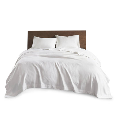 100% Certified Egyptian Cotton Blanket