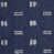 Blue Polyester selected