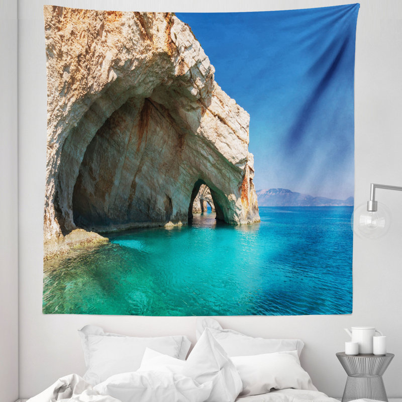 Microfiber Wall Hanging, 223.52cm H x 223.52cm W
