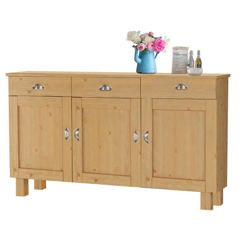 Edgarton Sideboard, Stain Wax