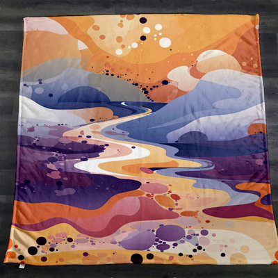 Throw Blanket