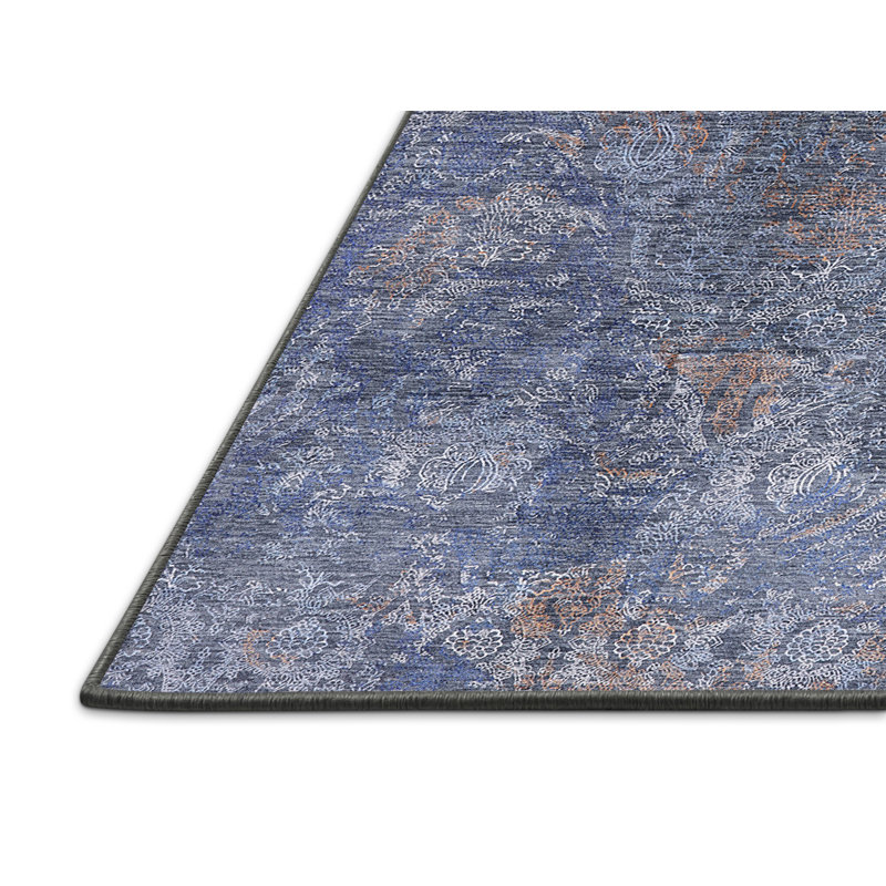 Husman Indoor Rug, Rectangle 8' x 12'