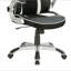 Chaise de bureau à hauteur ajustable